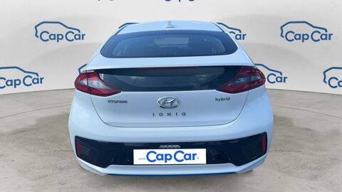 Ioniq 1.6 GDi 141 Hybrid DCT6 Creative - Automatique 2018 occasion 33500 Libourne