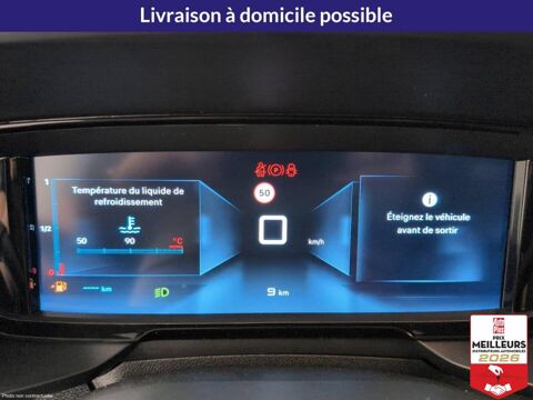 Berlingo VAN M DIESEL 100 CH MANUELLE CHARGE UTILE 2025 occasion 78200 Buchelay