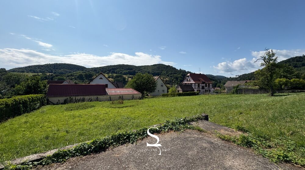 Vente Terrain LEMBACH - Terrain constructible À VENDRE Lembach