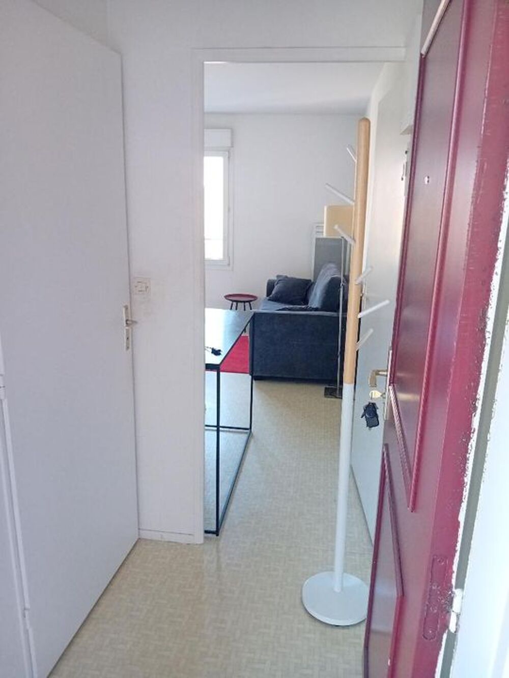 Location Appartement Studio de 22m2 à louer sur Nancy Nancy