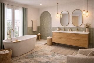  Appartement � vendre 4 pi�ces 85 m�