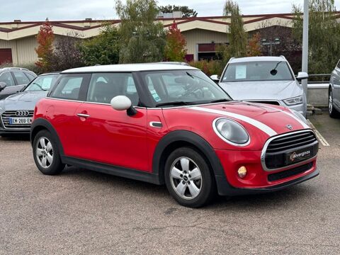 Cooper III (F56) 1.5 136 COOPER 2018 occasion 78240 Chambourcy