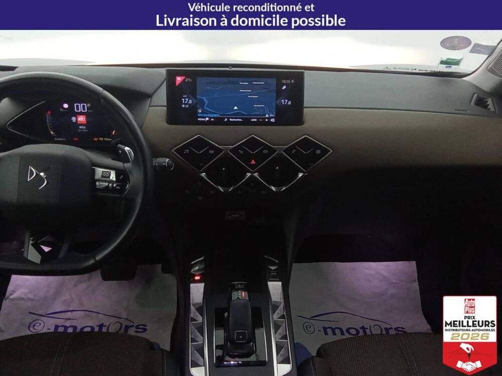 DS3 Crossback Essence 130 EAT8 So Chic 2021 occasion 10150 Lavau