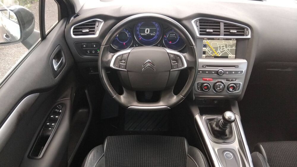 C4 1.6 BlueHDi 120 Exclusive 2015 occasion 38780 Pont Eveque