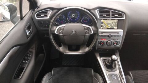 C4 1.6 BlueHDi 120 Exclusive 2015 occasion 38780 Pont Eveque