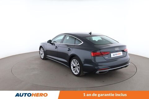 A5 40 TFSI S tronic 7 204 ch 2021 occasion 92130 Issy-les-Moulineaux