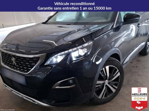 Peugeot 3008 Puretech 130 S&S EAT8 Allure +Hayon 2020 occasion Lavau 10150