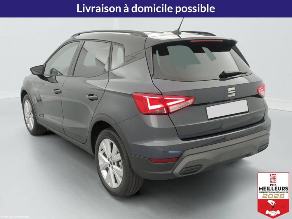Arona 1.0 TSI 115 ch Start/Stop DSG7 Copa 2026 occasion 10150 Lavau