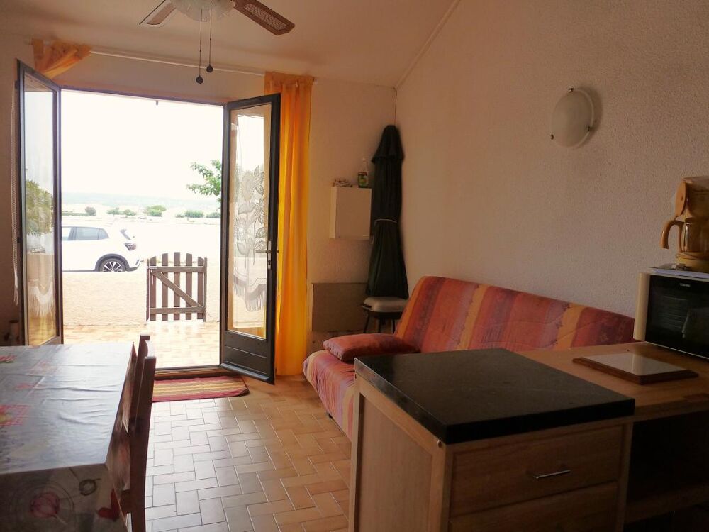 Vente Appartement Appartement 30m2 vue lac Port la nouvelle