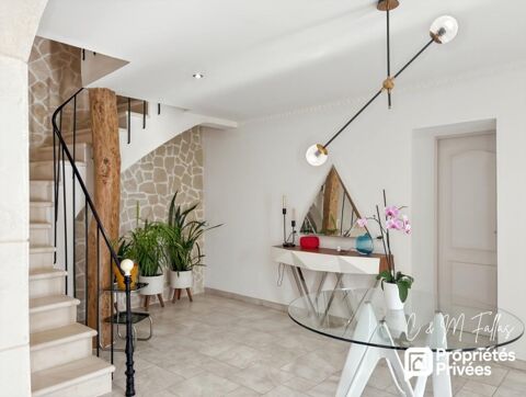 Vente Propri�t�/Ch�teau Mas d'exception 300 m� en Provence -�l�gance, confort et s�r�nit� Visan