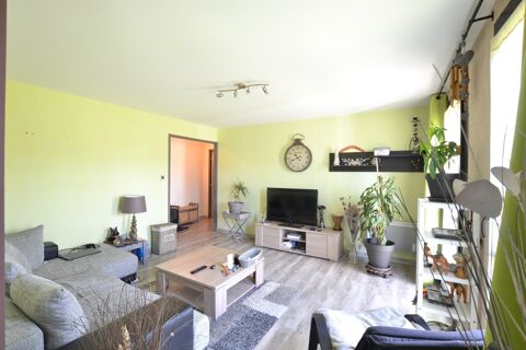 Appartement rénové 95900 Vesoul (70000)