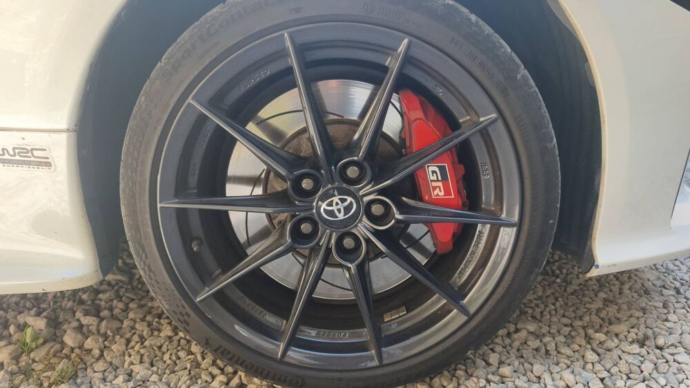 Yaris 1.5 VVT-i 261 AWD Gr Track 2020 occasion 12100 Millau