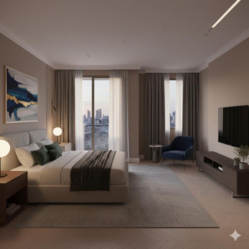 Vente Appartement **APPARTEMENT d'EXCEPTION – 5 Pièces en Dernier Étage avec Terrasses proche du Métro Mairie d' Issy-les-Moulineaux** Issy les moulineaux
