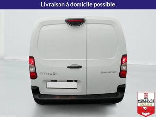 Berlingo VAN M DIESEL 100 CH MANUELLE 2025 occasion 78200 Buchelay