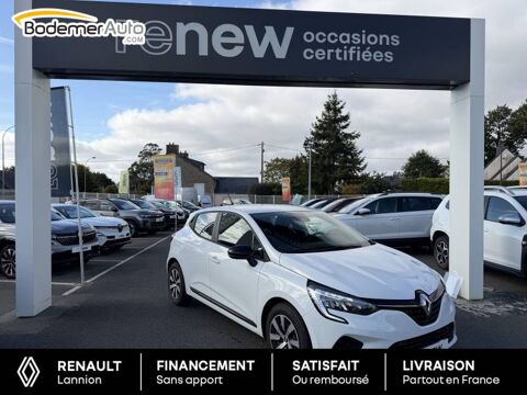 Renault Clio TCe 90 Equilibre 2023 occasion Guingamp 22200