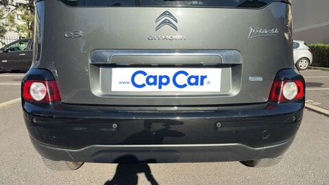 C3 Picasso 1.6 HDi 92 BMP6 Exclusive - Automatique 2014 occasion 93100 Montreuil