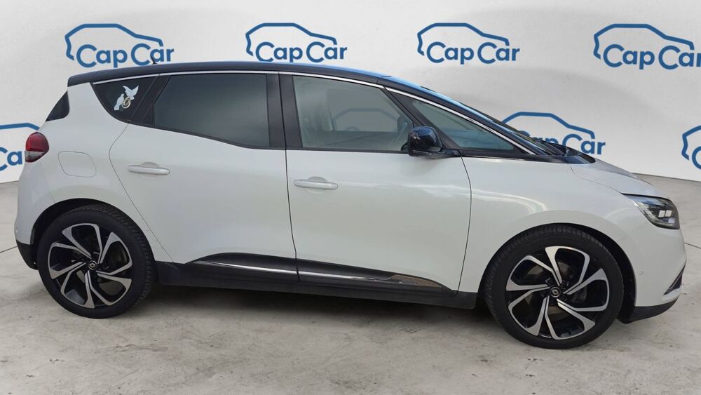 Sc&eacute;nic 1.3 Tce 140 EDC6 Business Intens - Automatique 2018 occasion 83340 Le Cannet Des Maures