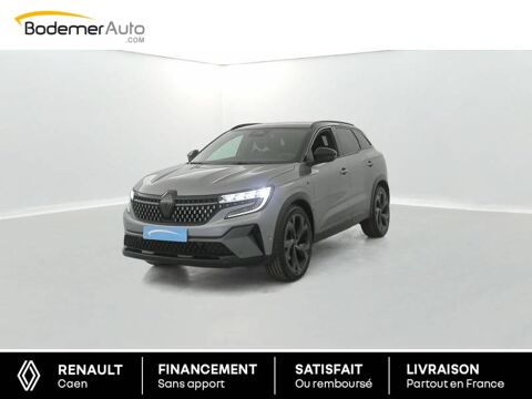 Renault Austral E-Tech hybrid 200 Techno esprit Alpine 2023 occasion H&eacute;rouville-Saint-Clair 14200