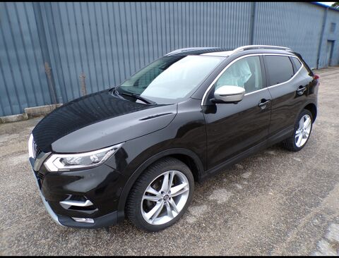 Nissan Qashqai DCI 115 MOTION BVM 2020 occasion Montlu&ccedil;on 03100