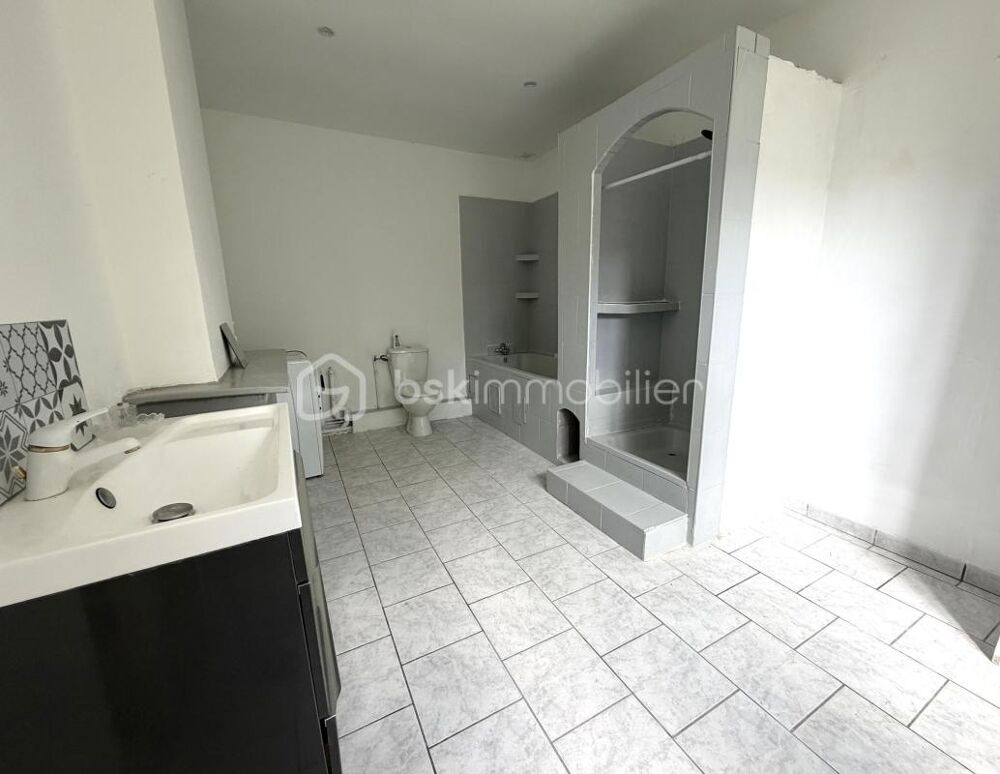 Vente Maison ENSEMBLE IMMOBILIER AVEC RENTABILITE LOCATIVE Magny la fosse