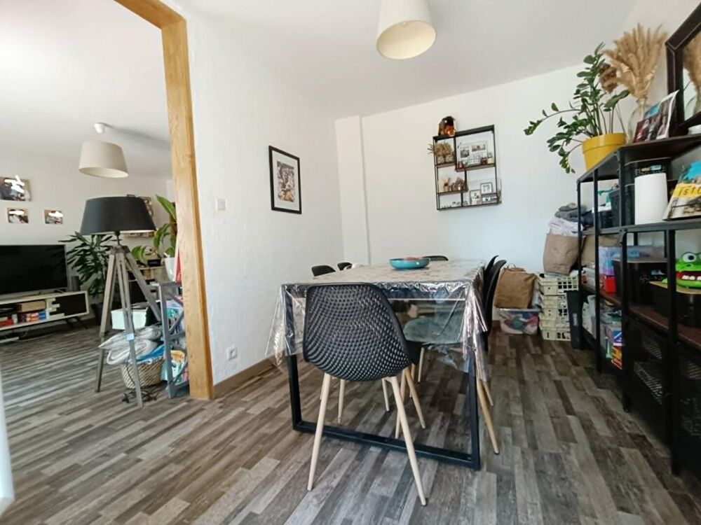 Appartement Istres 4 pièce(s) 90 m2 avec Balcon ET CAVE