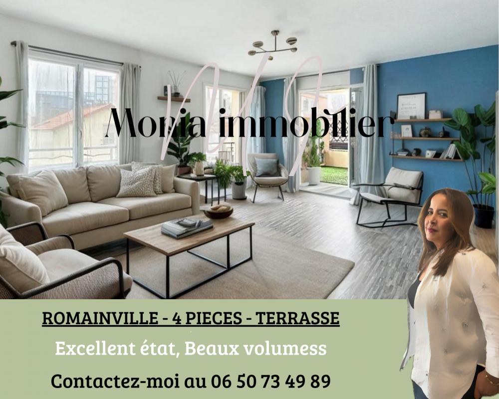 Vente Appartement Appartement Pantin