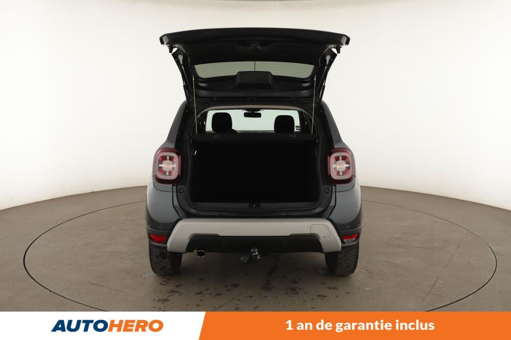 Duster II 1.3 TCe Prestige 4x2 150 ch 2021 occasion 92130 Issy-les-Moulineaux