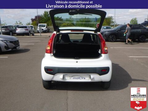 107 1.0e 12V 68ch BLUE LION - Access 2011 occasion 10150 Lavau