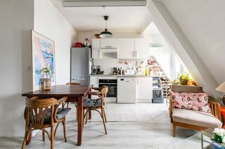  Appartement � vendre 2 pi�ces 43 m�