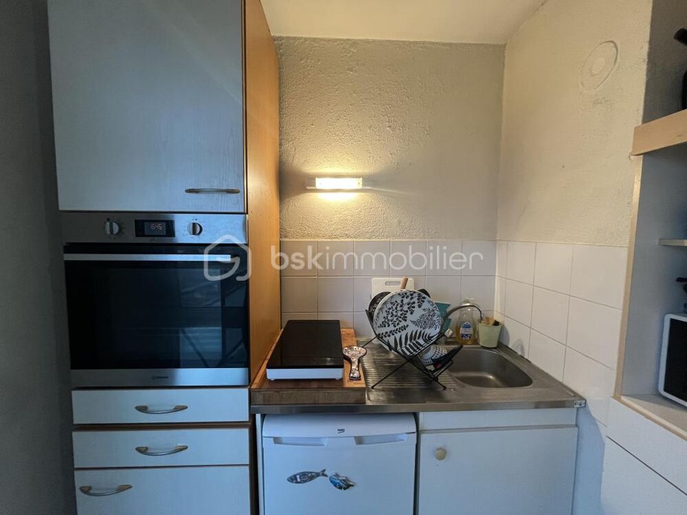 Opportunite Investisseur  Studio lumineux avec balcon a Chambray-les-Tours
