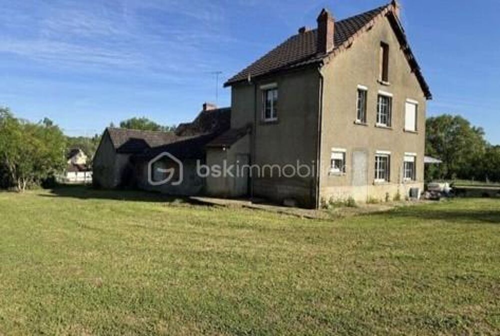 Vente Propriété/Château Demeure de 176 m² Belabre