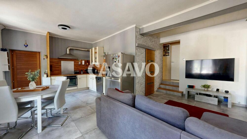 Vente Appartement 2 pièces de 62m² - 77400 Dampmart