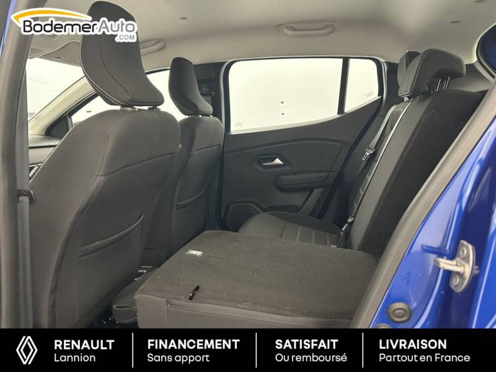 Sandero TCe 90 - 22 Stepway Confort 2022 occasion 22200 Guingamp