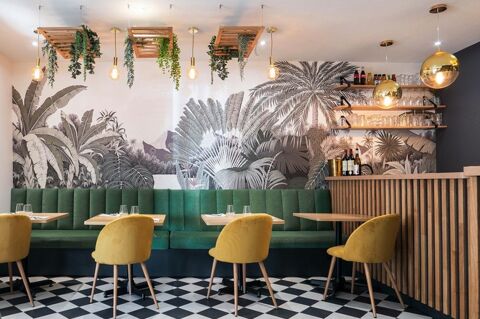 Restaurant � Emplacement N&deg;1 � Mont&eacute;e de la Grande C&ocirc;te / Croix-Rousse 239800 69001 Lyon 1er arrondissement