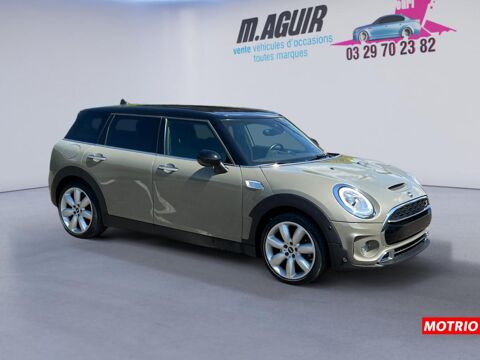 Mini Clubman 2.0 190 COOPER S CHILI 2018 occasion Contrisson 55800