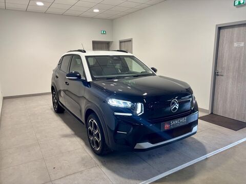 C3 E- IV 113 ELECTRIQUE MAX 2025 occasion 52000 Chamarandes-Choignes