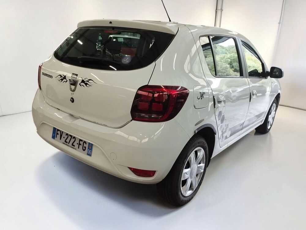 Sandero 1.0 SCE 75 CITY+ 5P 2020 occasion 06640 Saint-Jeannet