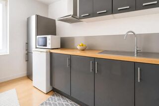  Appartement à vendre 1 pièce 25 m²