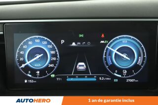 Tucson 1.6 T-GDi Hybrid Executive BVA6 230 ch 2023 occasion 92130 Issy-les-Moulineaux