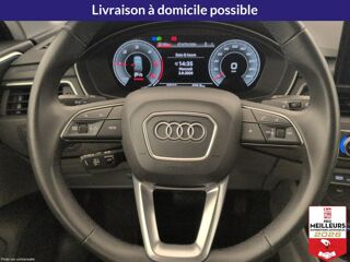 A4 40 TDI 204 S tronic 7 Quattro Design 2022 occasion 10150 Lavau