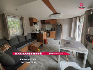  Maison à vendre 3 pièces 40 m²