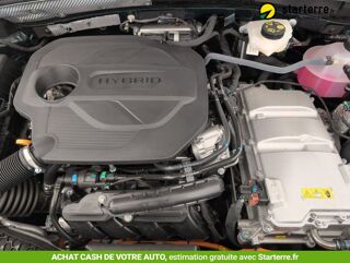 MG.ZS 1.5 L Hybrid+ 197 ch Luxury 2025 occasion 69190 Saint-Fons