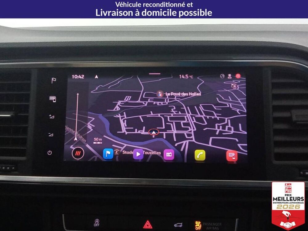 Ateca TSI 150 DSG7 Style 2022 occasion 78200 Buchelay