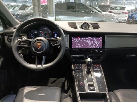 Macan S – LED Navigation Si&egrave;ges chauffants Cam&eacute;ra PDK 2022 occasion 33000 Bordeaux
