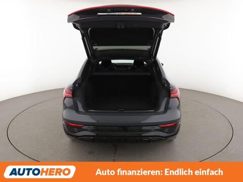 Q8 Sportback 50 e-tron quattro S line – Automatique Navigation 2023 occasion 33000 Bordeaux