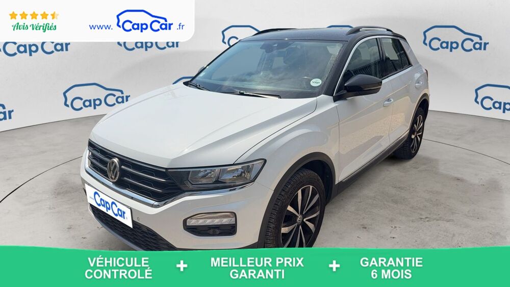 T-ROC 1.0 TSI 115 Lounge 2018 occasion 83330 Le Beausset