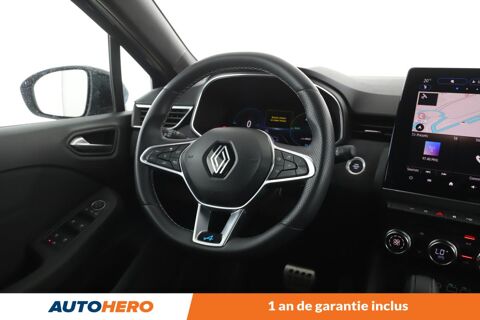 Clio 1.6 E-Tech Full Hybrid Esprit Alpine 145 ch 2024 occasion 92130 Issy-les-Moulineaux