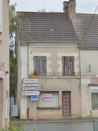  Maison � vendre 3 pi�ces 80 m�