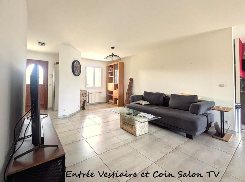 Vente Maison Maison La Londe Les Maures 4 pièce(s) 92 m2/300m² proche centre ville La londe les maures