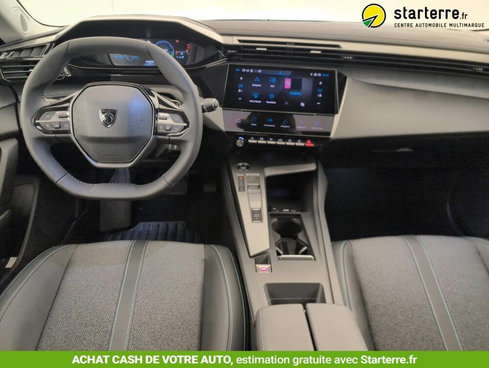 308 SW PHEV 180 e-EAT8 Allure Pack 2023 occasion 69190 Saint-Fons